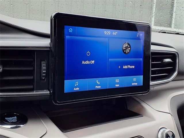 Certified 2023 Ford Explorer XLT w/ Equipment Group 202A image 19