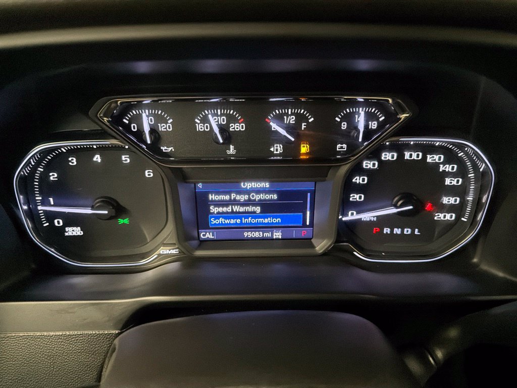 Used 2022 GMC Sierra 1500 Elevation w/ LPO, Elevation Black Package AWD/4WD image 20