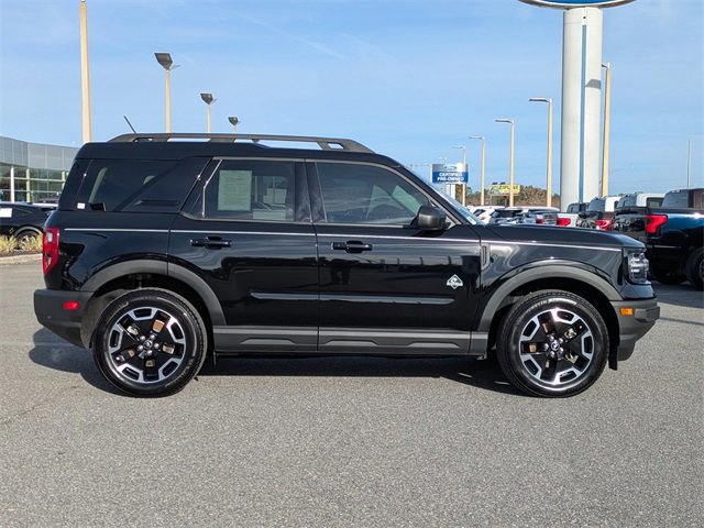 Certified 2023 Ford Bronco Sport Outer Banks w/ Tech Package image 6