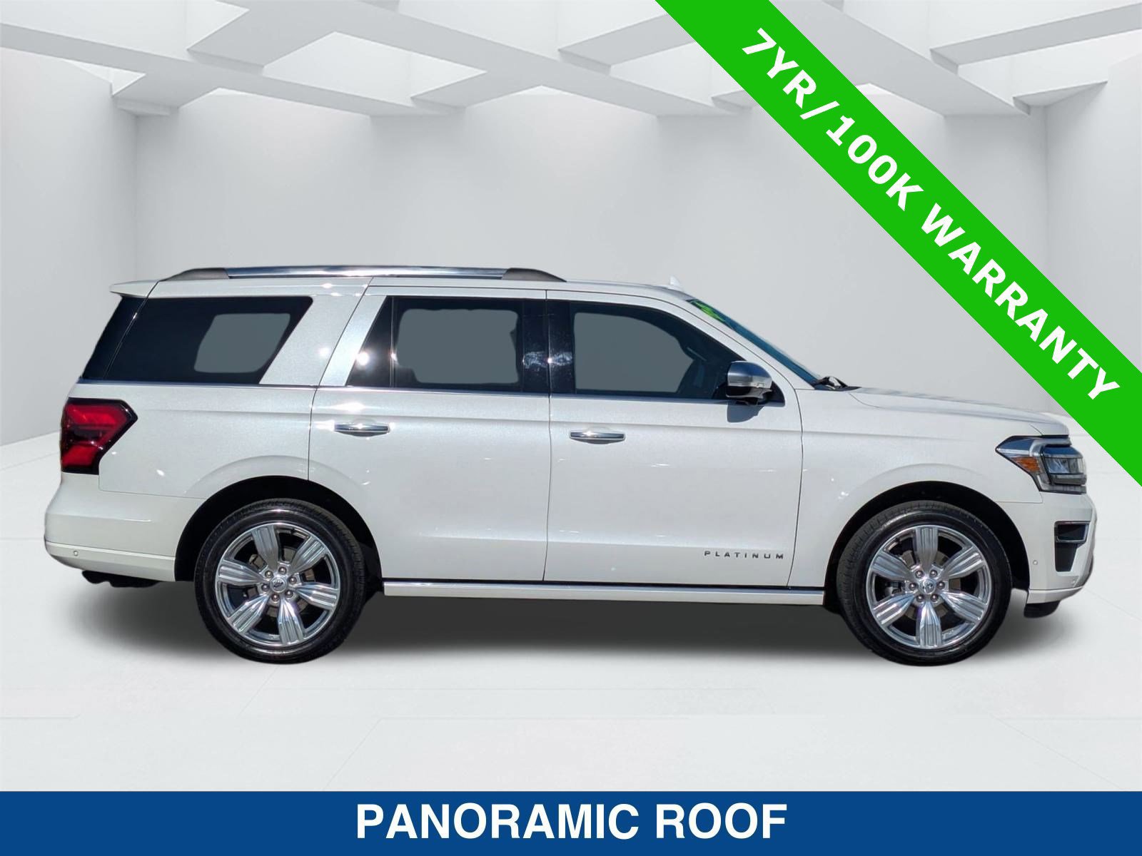 Certified 2024 Ford Expedition Platinum image 6