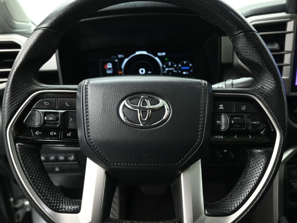 Used 2022 Toyota Tundra Limited image 36