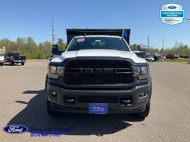 Used 2023 RAM 5500 Tradesman AWD/4WD image 16