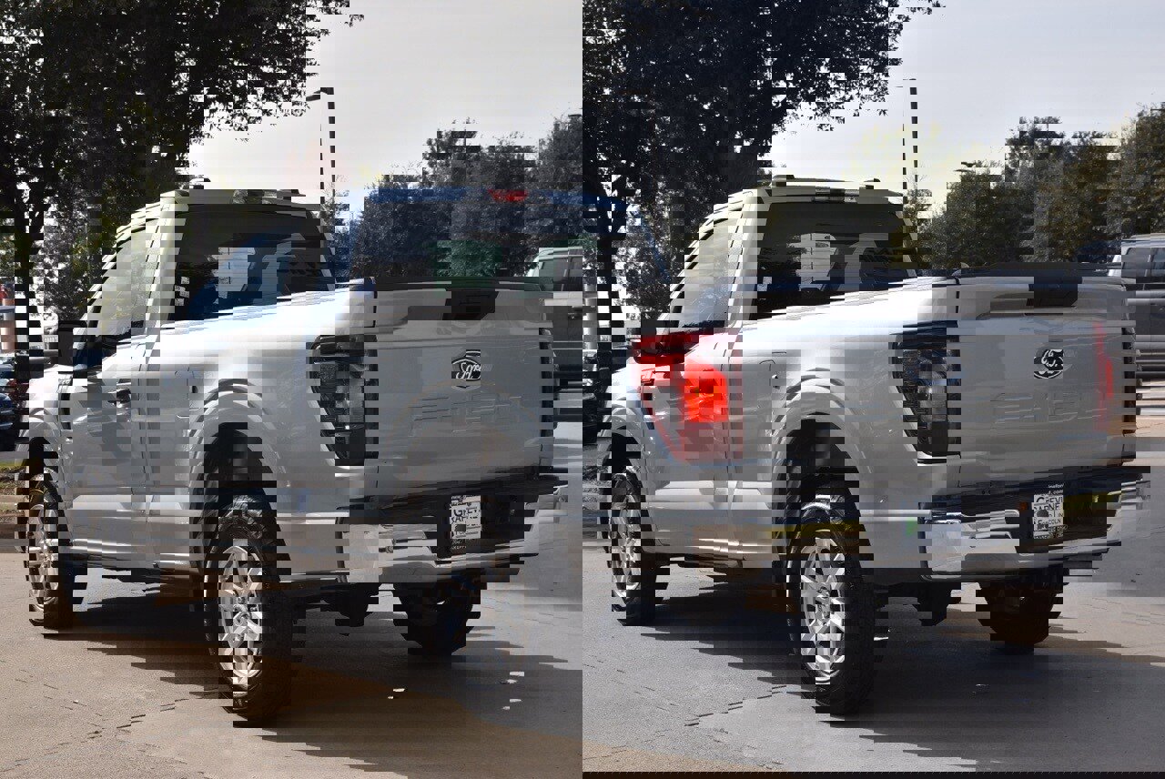 Certified 2025 Ford F150 XL w/ Equipment Group 103A High image 10