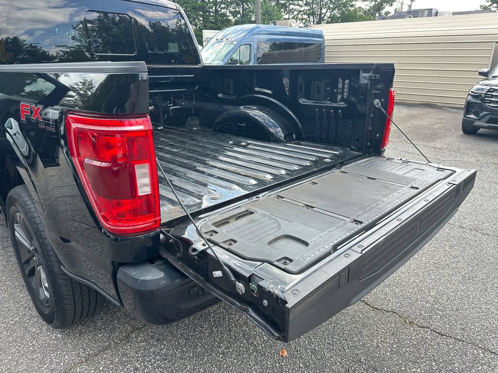 Certified 2023 Ford F150 XLT w/ Equipment Group 302A High AWD/4WD image 24