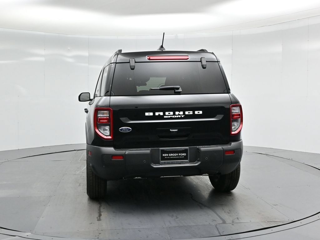 Certified 2025 Ford Bronco Sport Big Bend AWD/4WD image 26