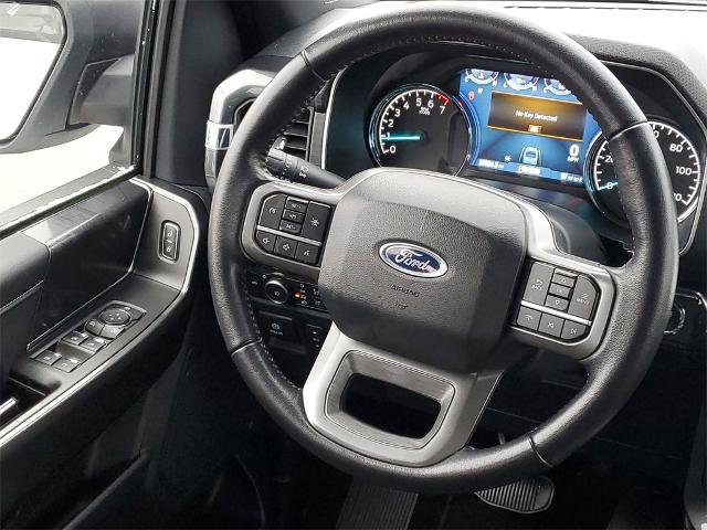 Certified 2022 Ford F150 XLT w/ Equipment Group 302A High image 25