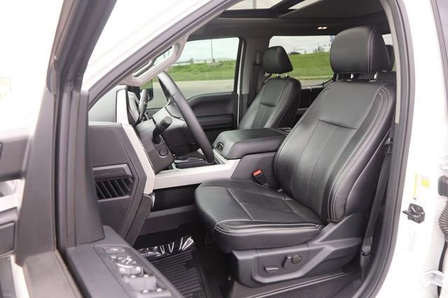Certified 2021 Ford F350 Lariat w/ Lariat Ultimate Package image 11