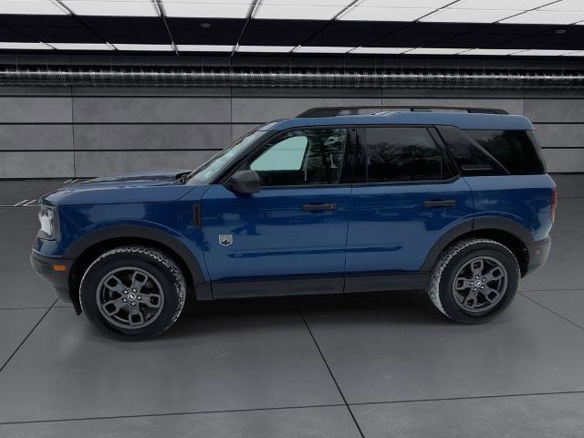 Certified 2023 Ford Bronco Sport Big Bend w/ Convenience Package image 4