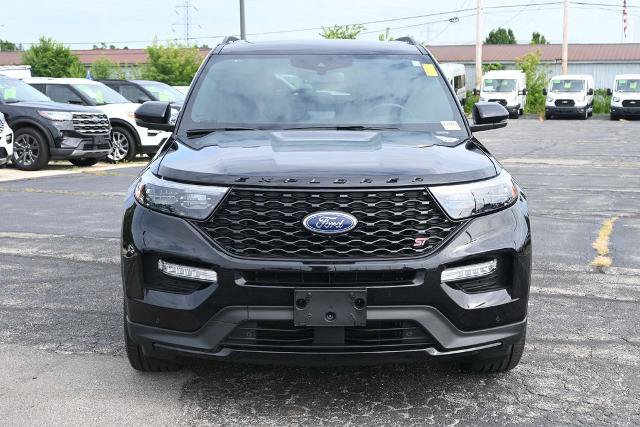 Certified 2024 Ford Explorer ST w/ Equipment Group 401A AWD/4WD image 6