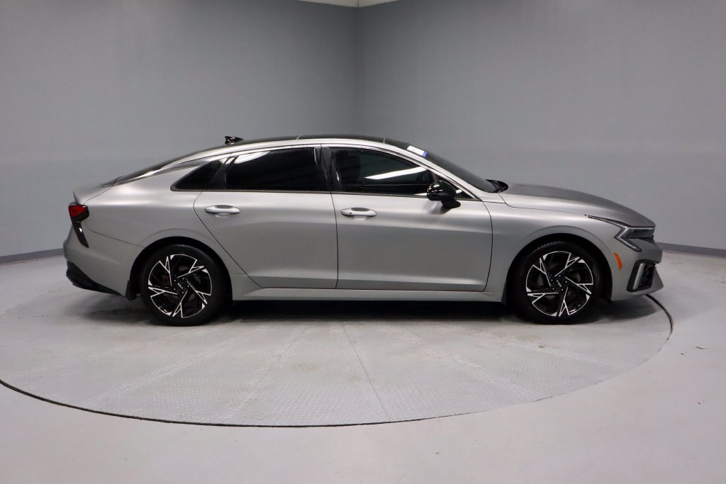 Used 2025 Kia K5 GT-Line w/ GT-Line Premium Package AWD/4WD image 13
