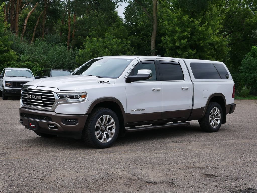 Used 2021 RAM 1500 Limited AWD/4WD image 6