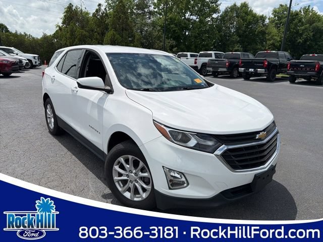Used 2020 Chevrolet Equinox LT