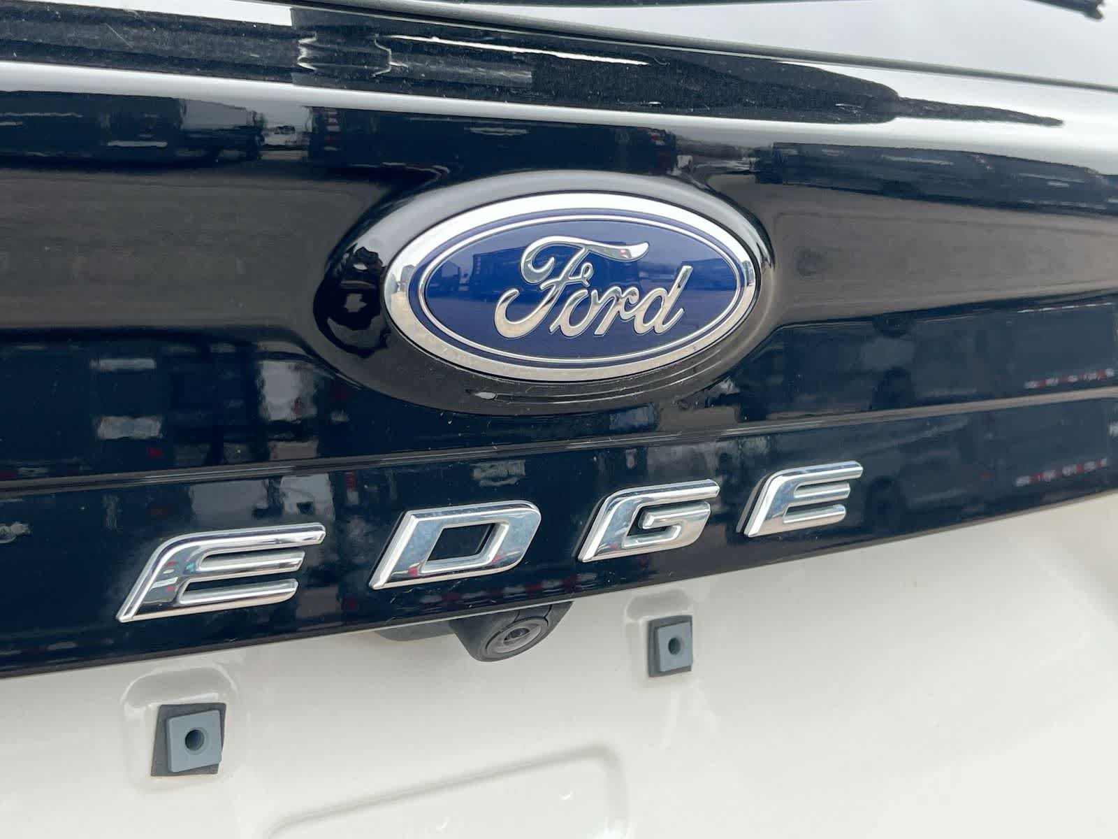 Certified 2023 Ford Edge SEL w/ Convenience Package AWD/4WD image 12