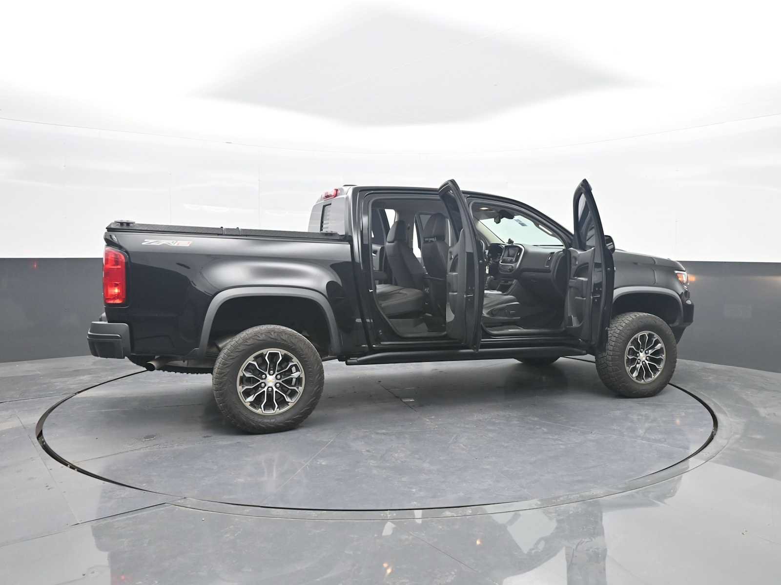 Used 2021 Chevrolet Colorado ZR2 AWD/4WD image 52