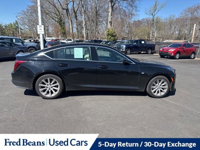 Used 2024 Cadillac CT5 Luxury w/ Sun And Sound Package AWD/4WD image 9