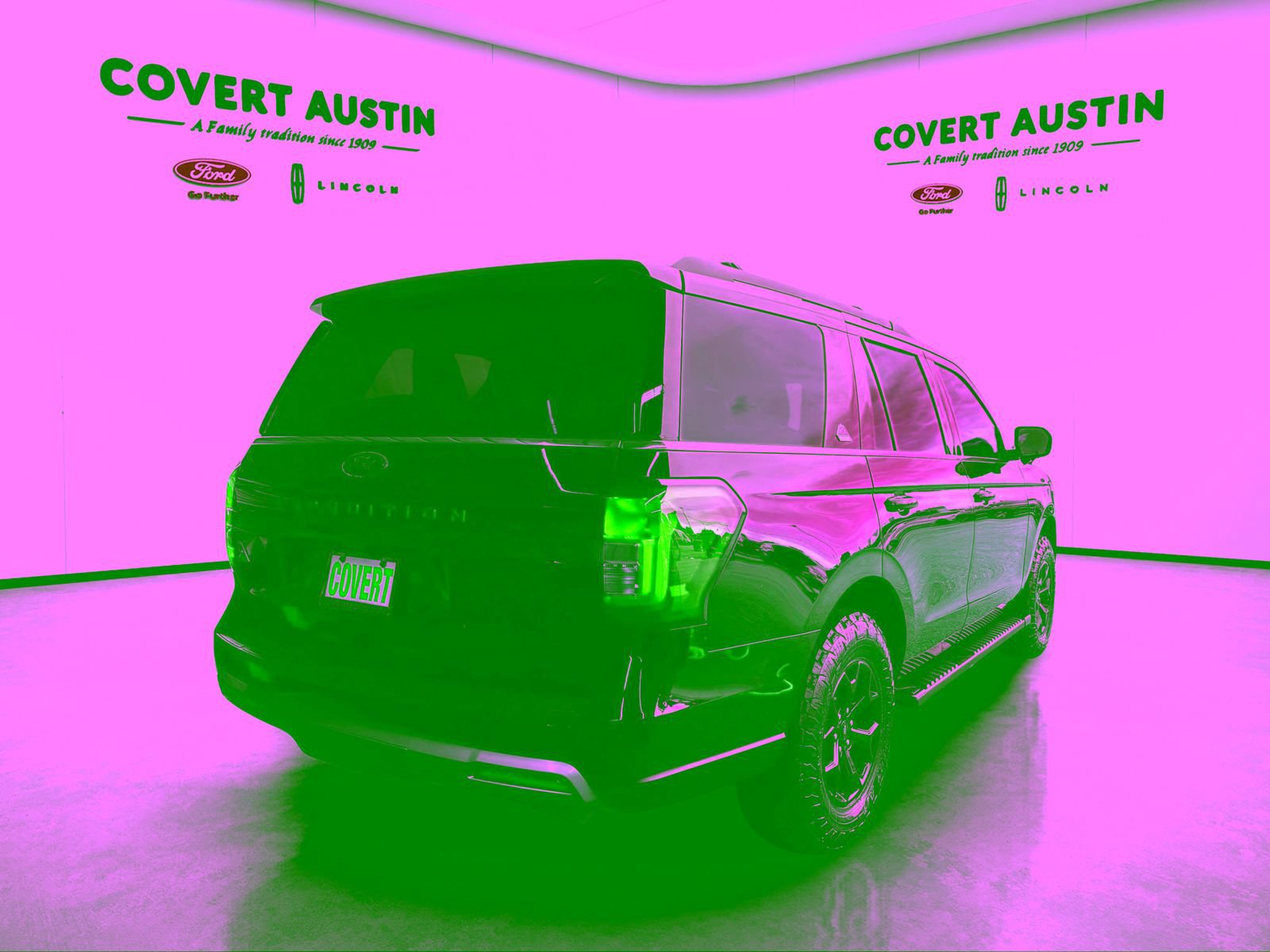 Certified 2022 Ford Expedition Timberline AWD/4WD image 5