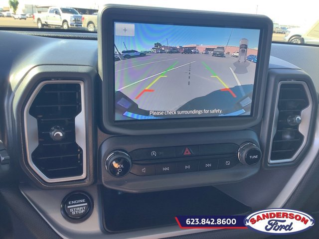 Certified 2024 Ford Bronco Sport Big Bend w/ Convenience Package AWD/4WD image 14
