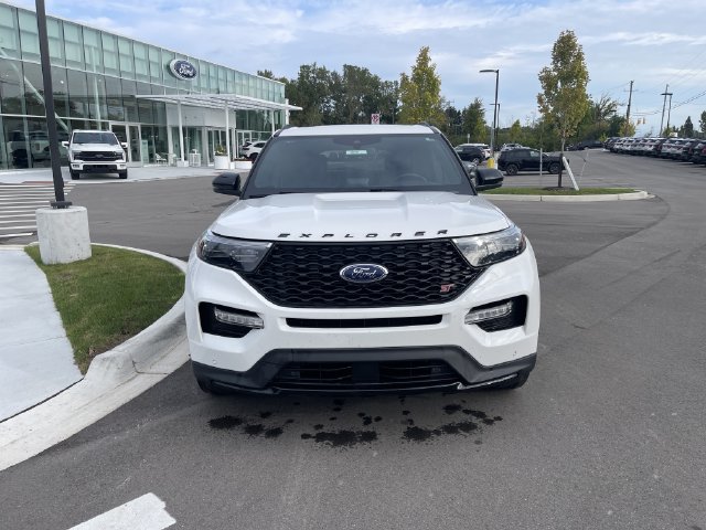 Certified 2023 Ford Explorer ST w/ Equipment Group 401A AWD/4WD image 8