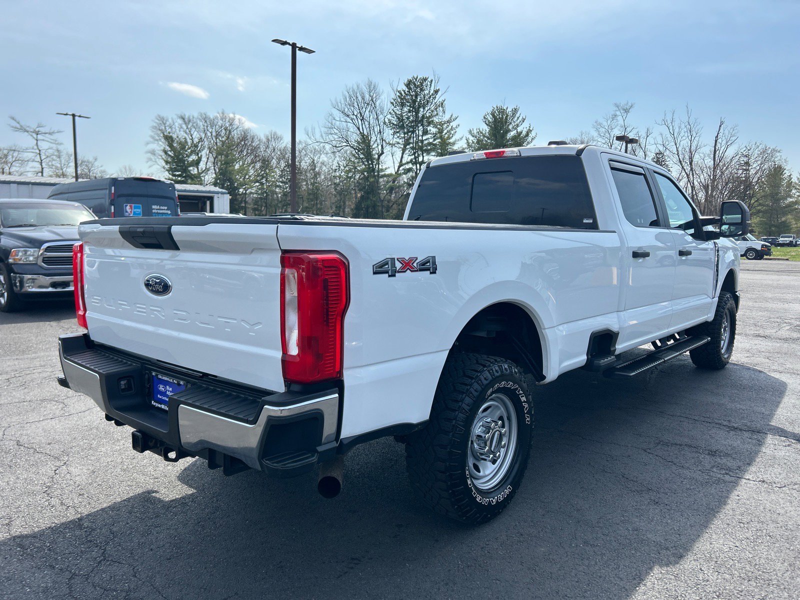 Certified 2023 Ford F250 XL w/ XL Off-Road Package image 14