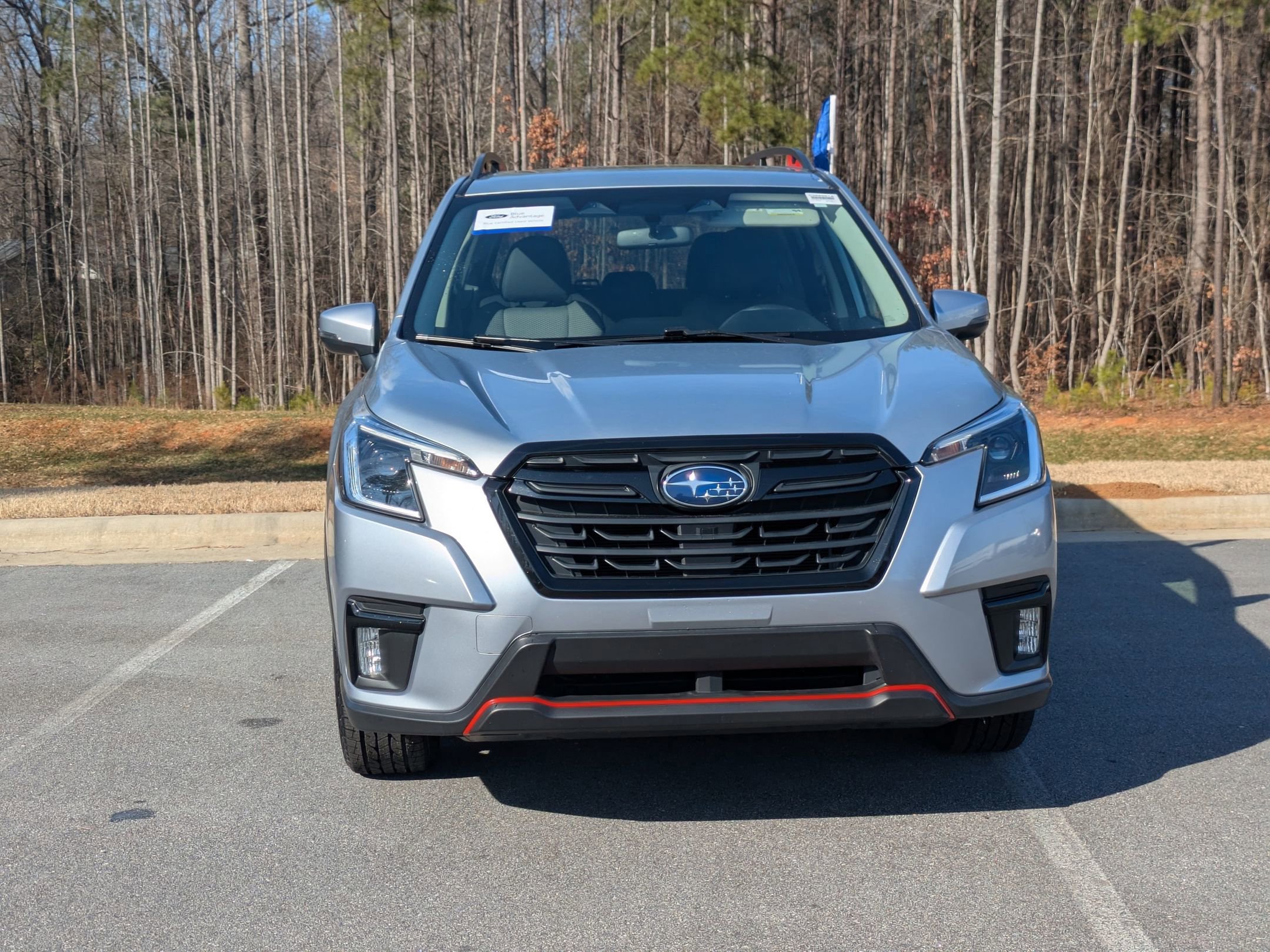 Used 2023 Subaru Forester Sport image 7