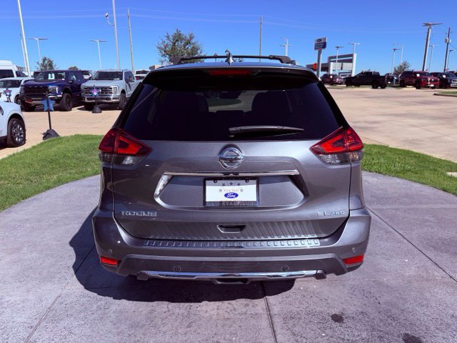 Used 2020 Nissan Rogue SL w/ Premium Package AWD/4WD image 6