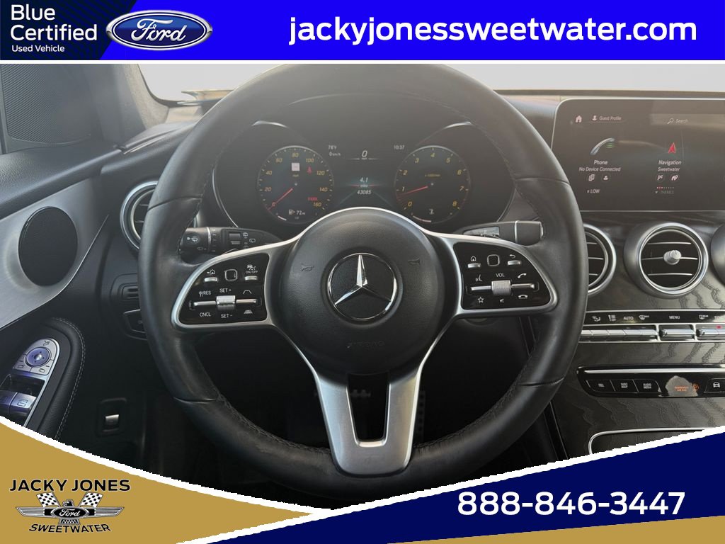Used 2022 Mercedes-Benz GLC 300 4MATIC image 11