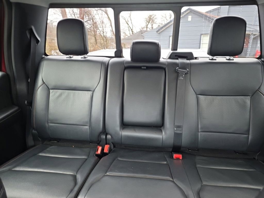 Certified 2023 Ford F150 Lariat w/ Equipment Group 502A High image 20