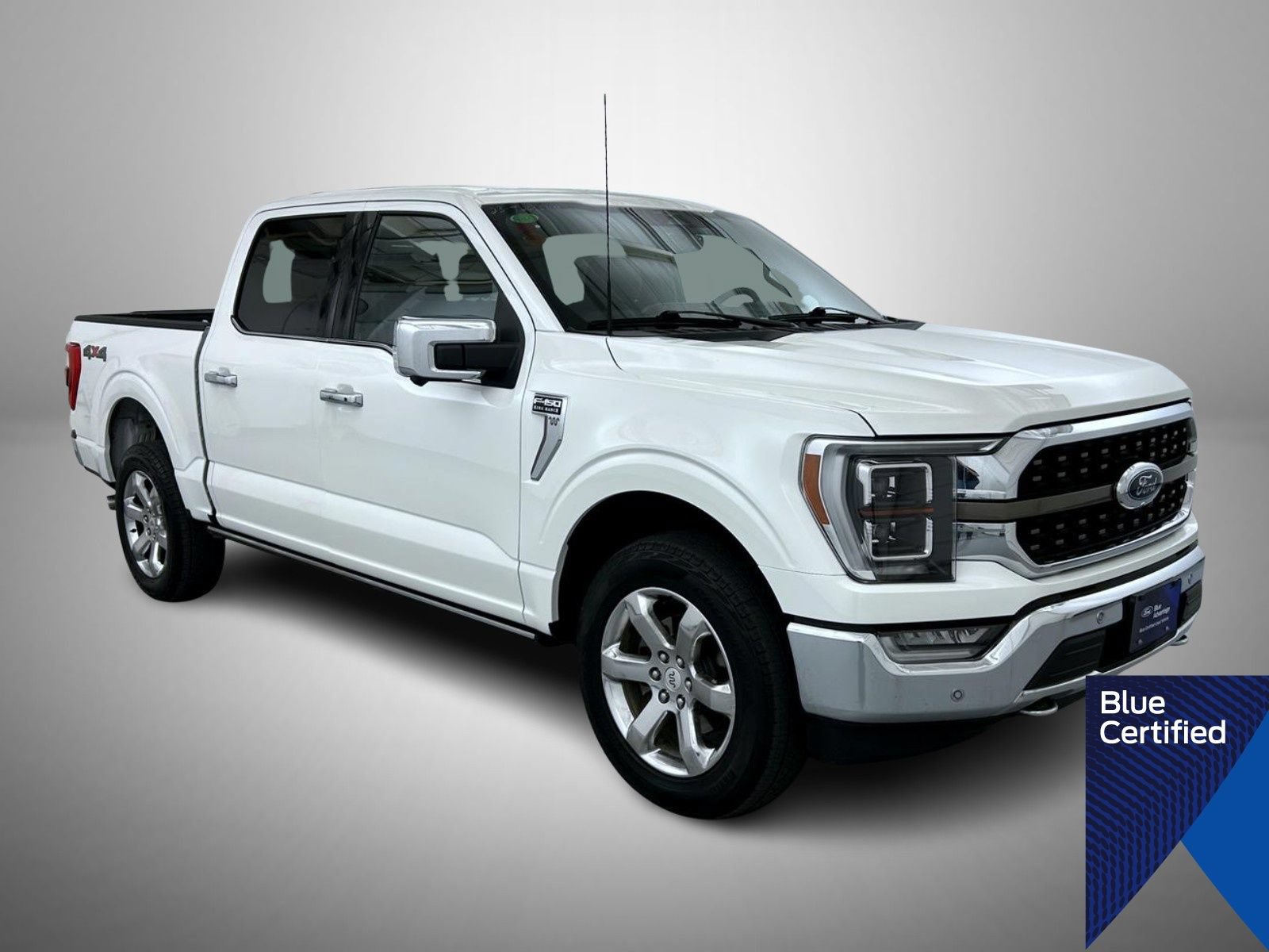 Certified 2023 Ford F150 King Ranch w/ Equipment Group 601A High AWD/4WD image 3