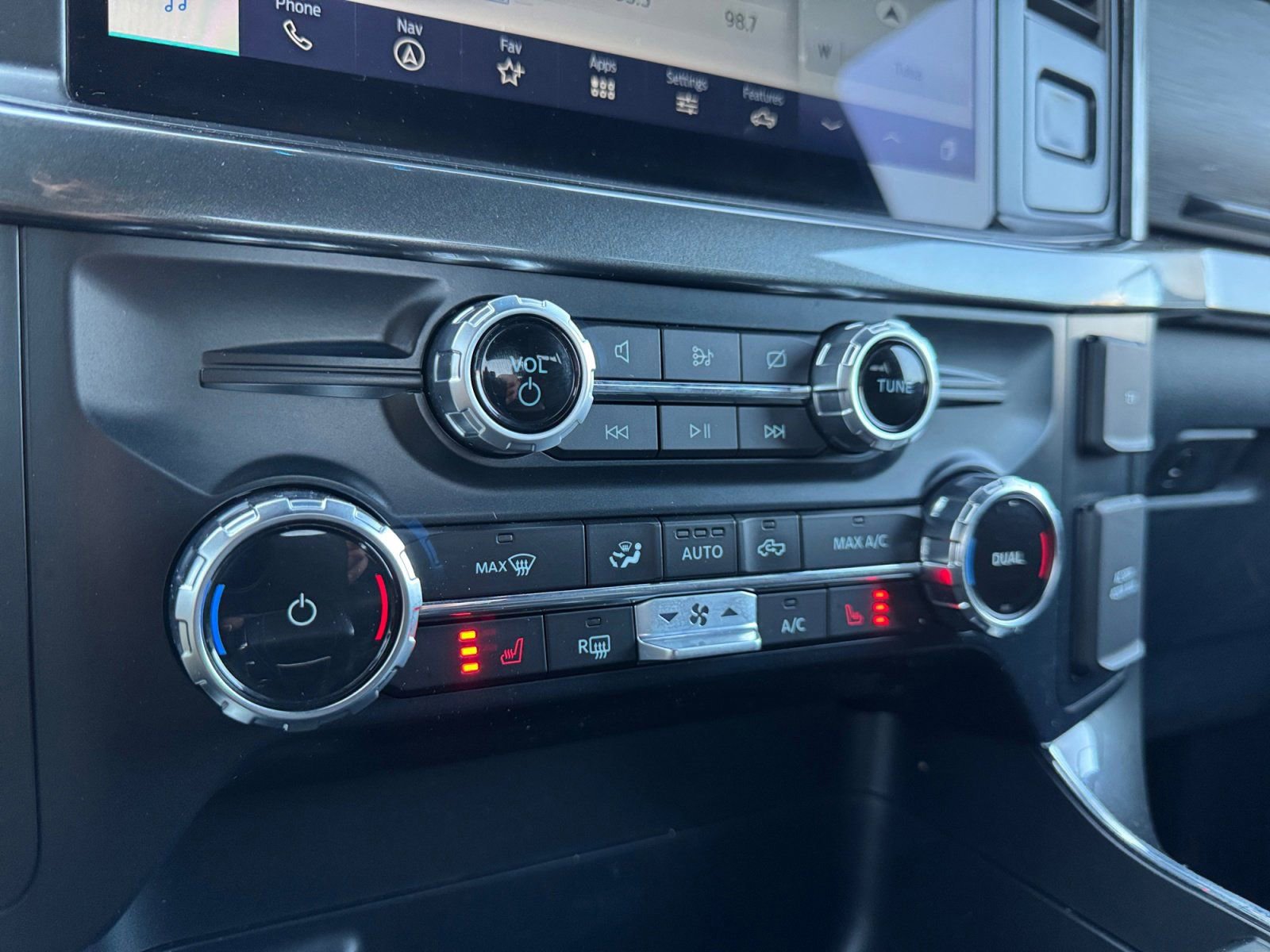 Certified 2023 Ford F150 XLT w/ Equipment Group 302A High image 26