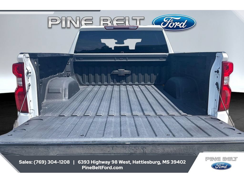 Used 2024 Chevrolet Silverado 1500 LT Trail Boss w/ Protection Package AWD/4WD image 12