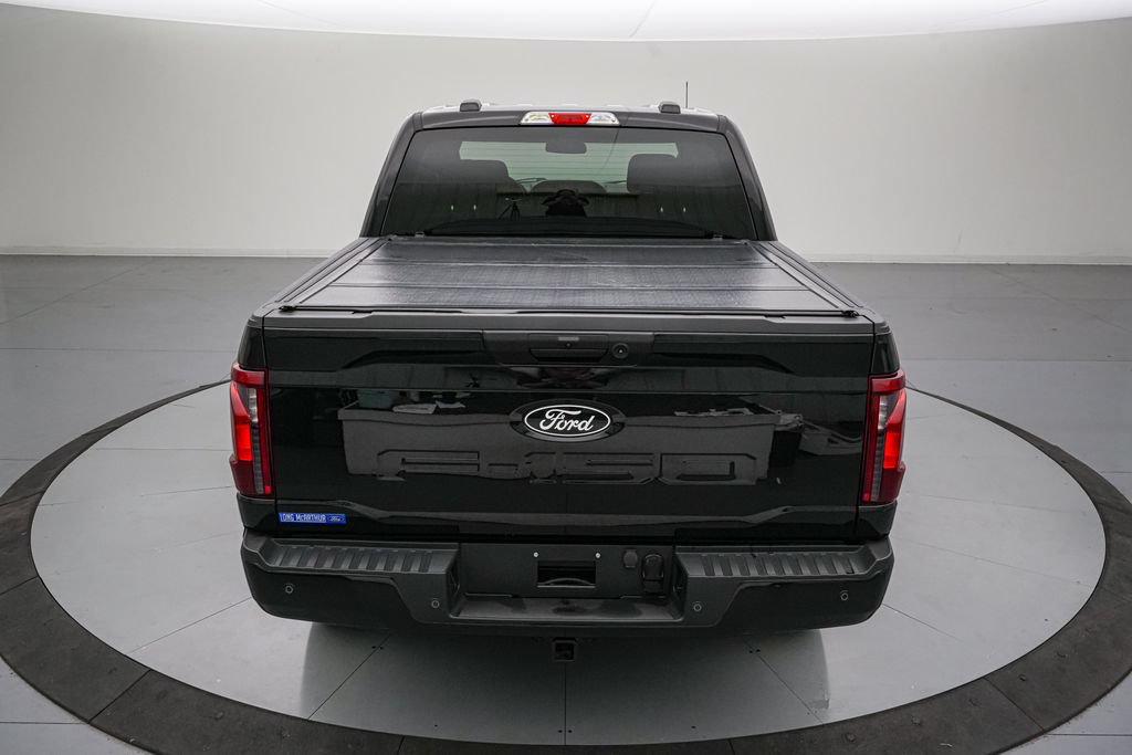 Certified 2024 Ford F150 XLT w/ XLT Black Appearance Package AWD/4WD image 5