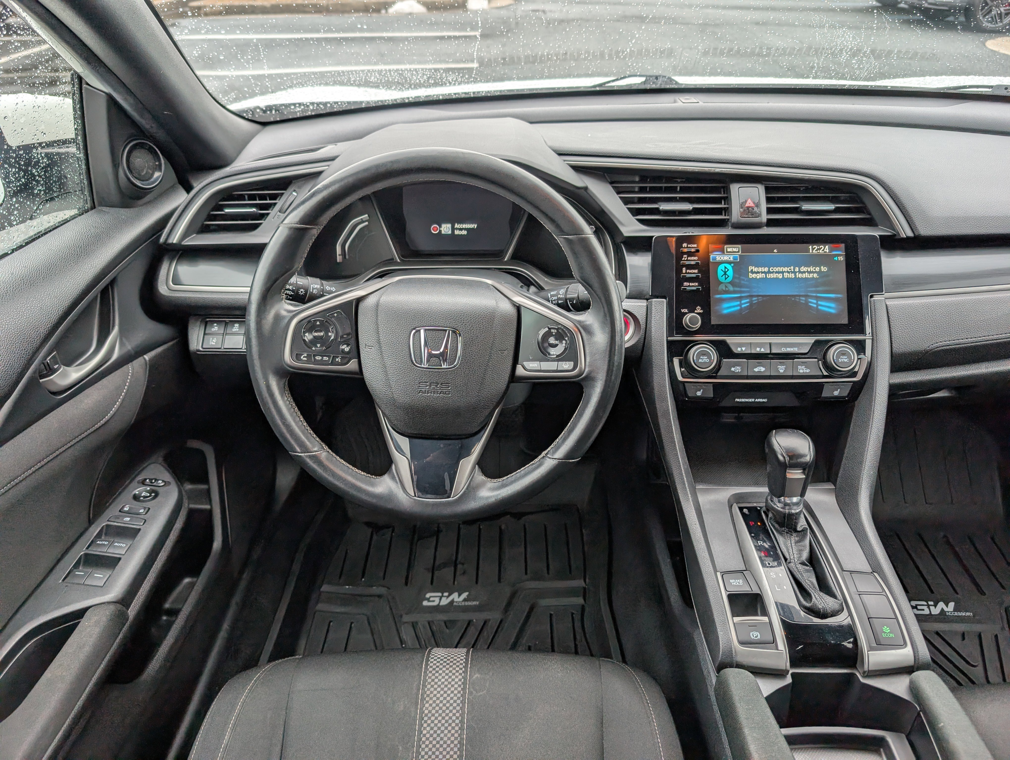 Used 2020 Honda Civic EX image 14