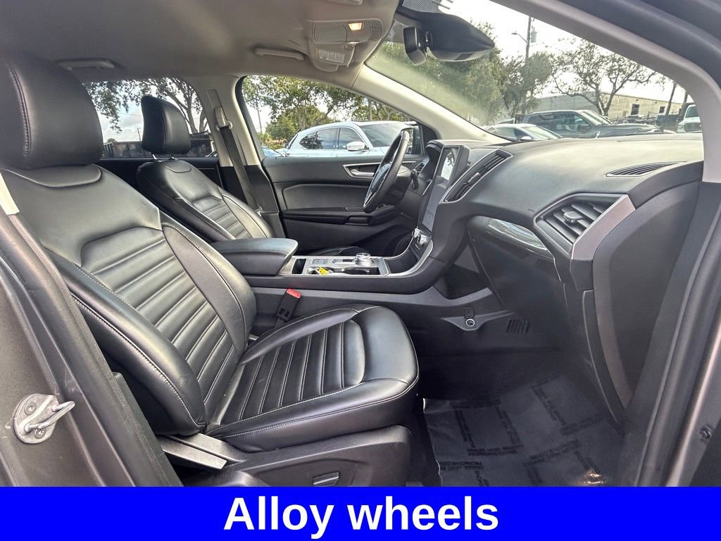 Certified 2023 Ford Edge SEL image 24