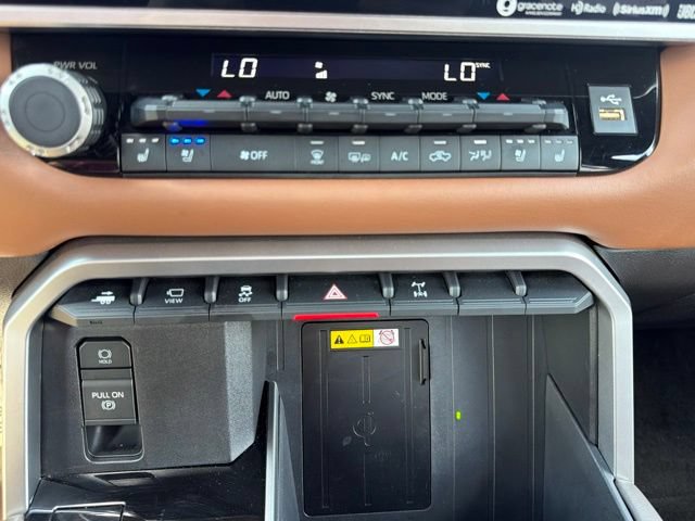 Used 2023 Toyota Tundra 1794 Edition w/ TRD Off-Road Package AWD/4WD image 24
