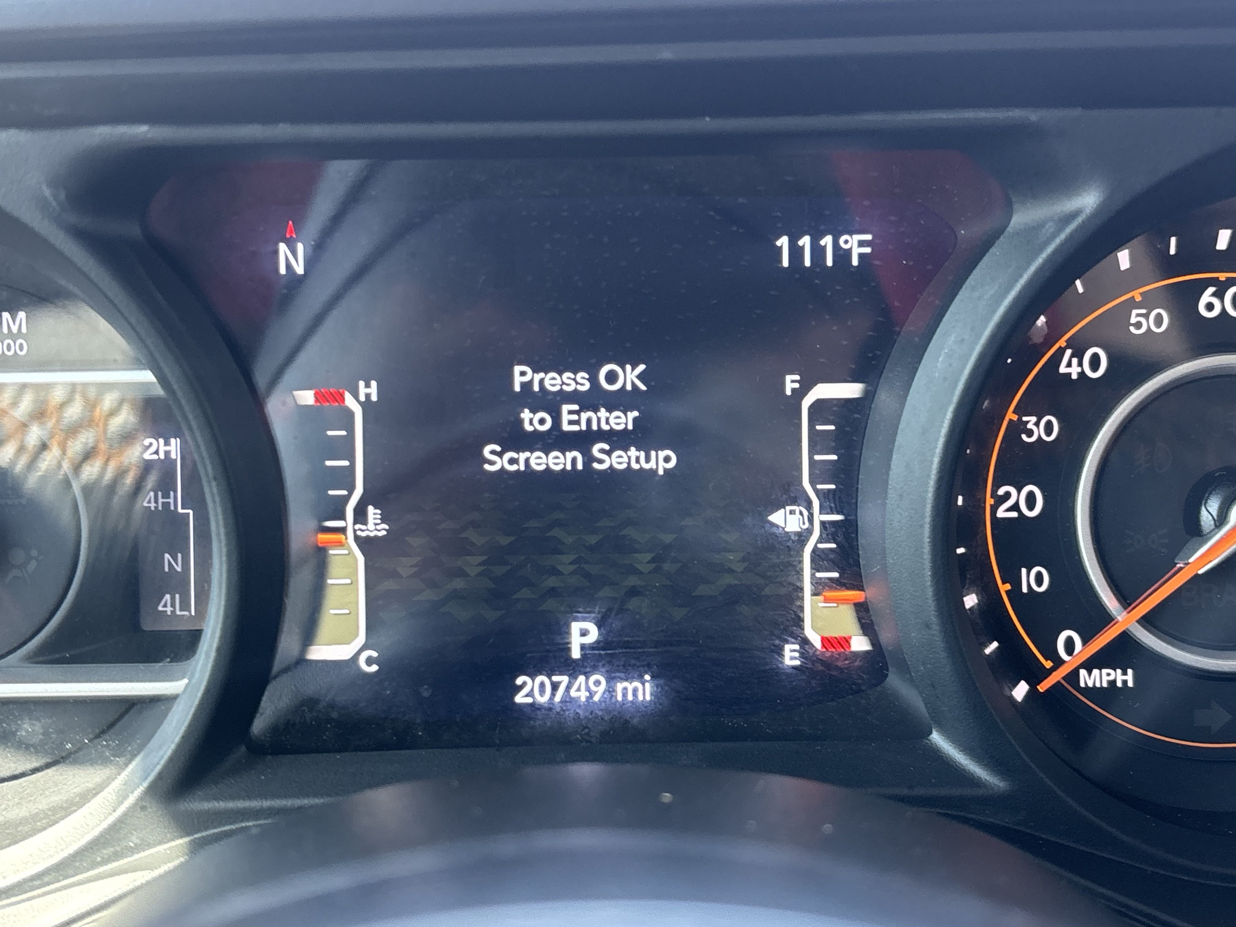Used 2025 Jeep Gladiator Mojave AWD/4WD image 30