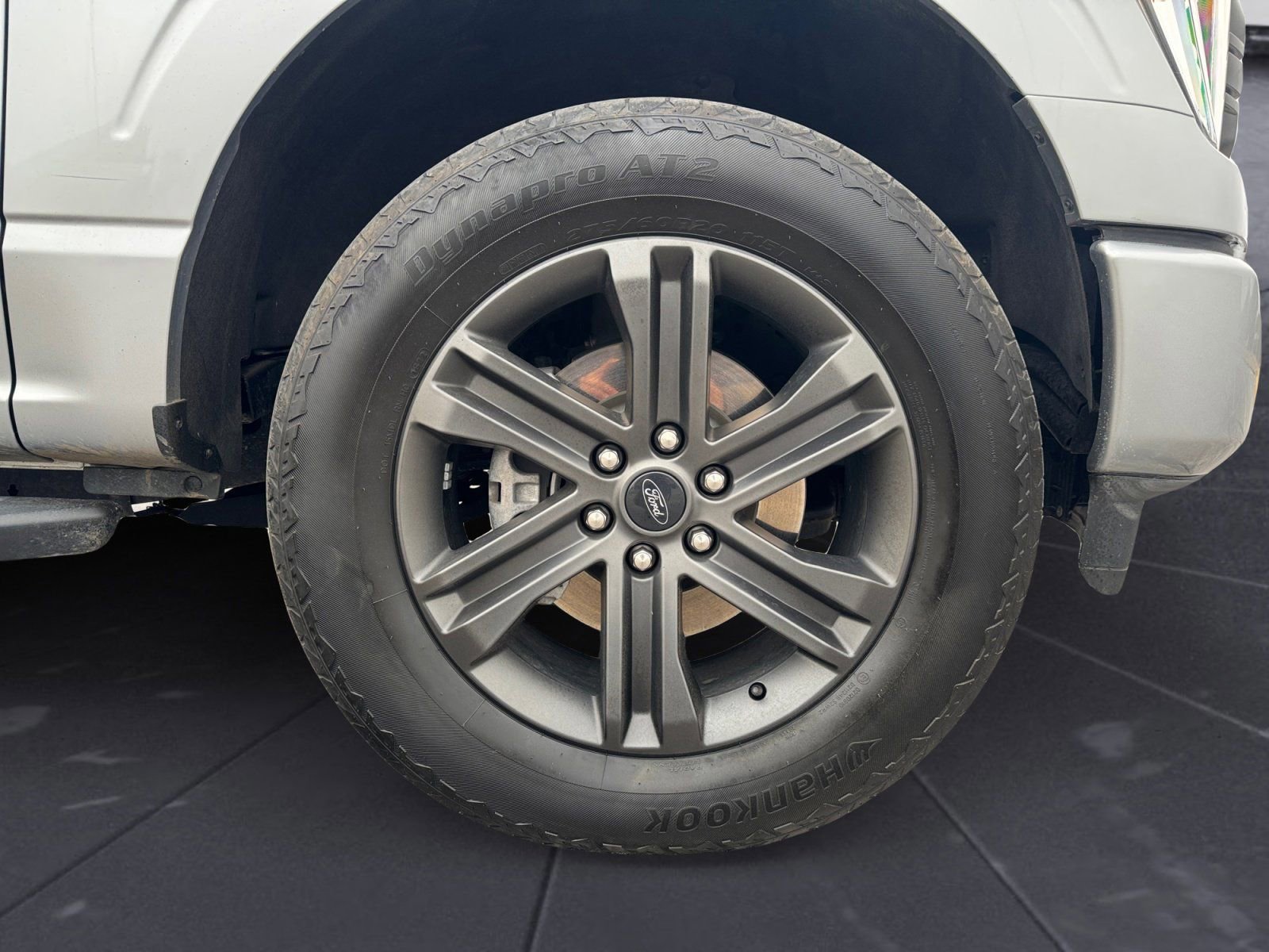 Certified 2022 Ford F150 XLT w/ Equipment Group 302A High image 14