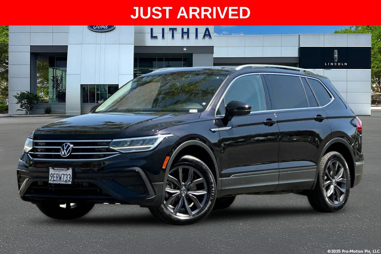 Used 2023 Volkswagen Tiguan SE AWD/4WD video 1