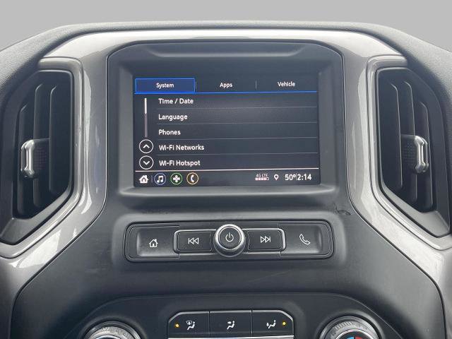 Used 2021 Chevrolet Silverado 1500 Custom Trail Boss image 34