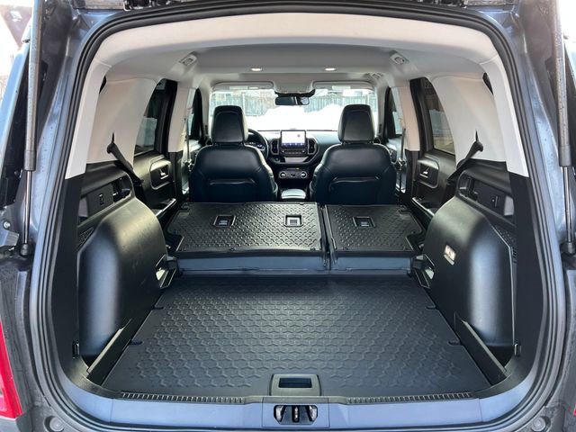 Certified 2022 Ford Bronco Sport Outer Banks w/ Tech Package image 31