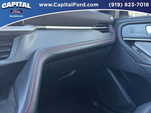 Certified 2025 Ford Explorer ST image 27
