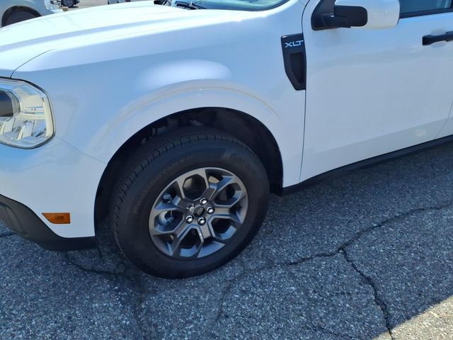 Certified 2023 Ford Maverick XLT w/ Equipment Group 300A Standard AWD/4WD image 4