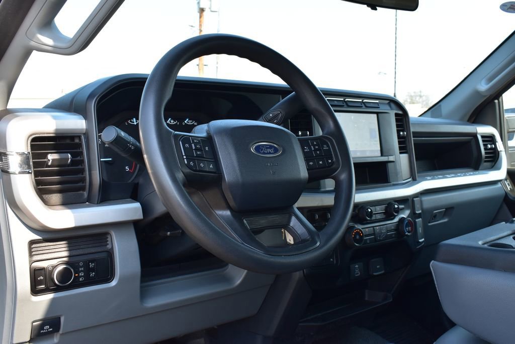 Certified 2024 Ford F350 XL AWD/4WD image 11