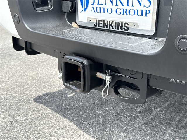 Certified 2023 Ford F450 Platinum w/ FX4 Off-Road Package image 13