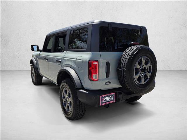 Certified 2024 Ford Bronco Big Bend AWD/4WD image 8