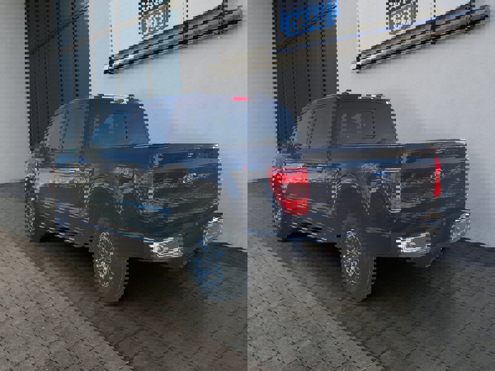 Certified 2023 Ford F150 XLT w/ Equipment Group 302A High image 3