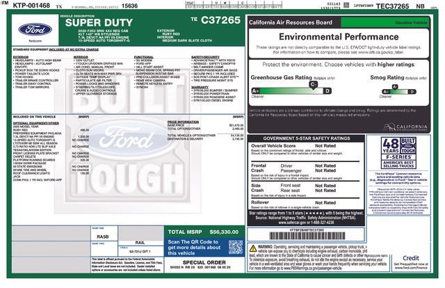 Certified 2026 Ford F250 XLT AWD/4WD image 28