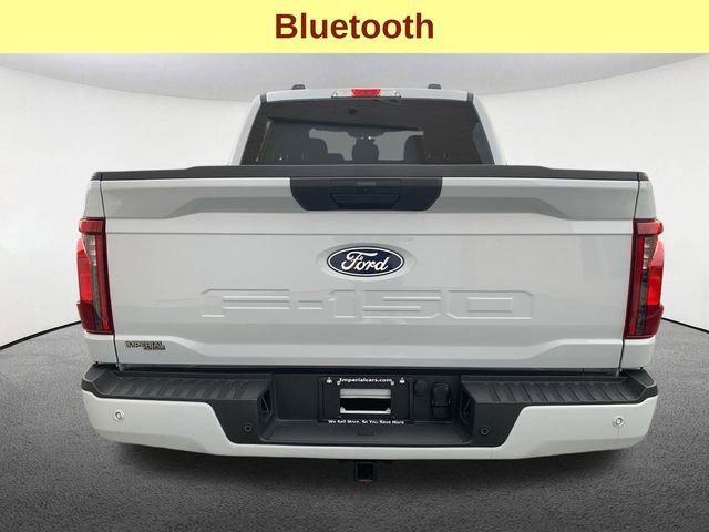 Certified 2025 Ford F150 STX image 4
