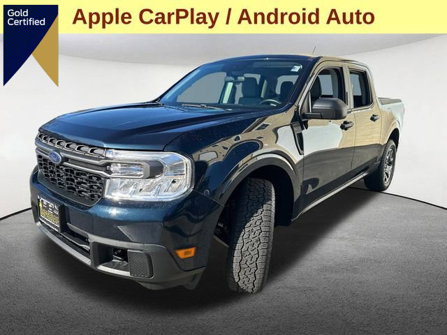 Certified 2022 Ford Maverick XLT w/ Equipment Group 300A Standard video 1