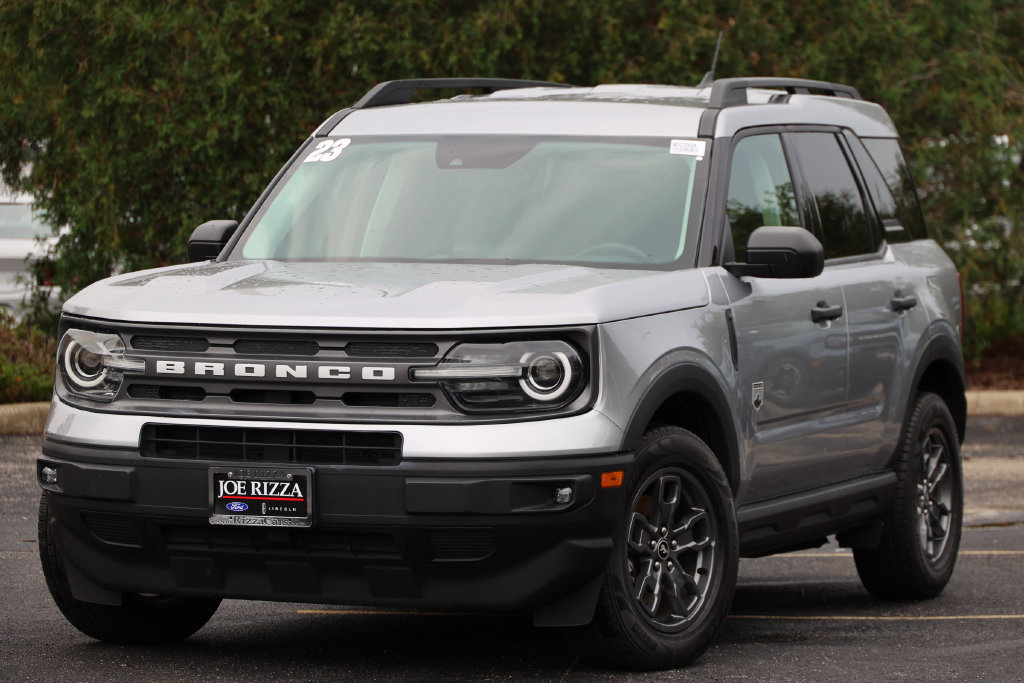 Certified 2023 Ford Bronco Sport Big Bend w/ Convenience Package AWD/4WD image 19