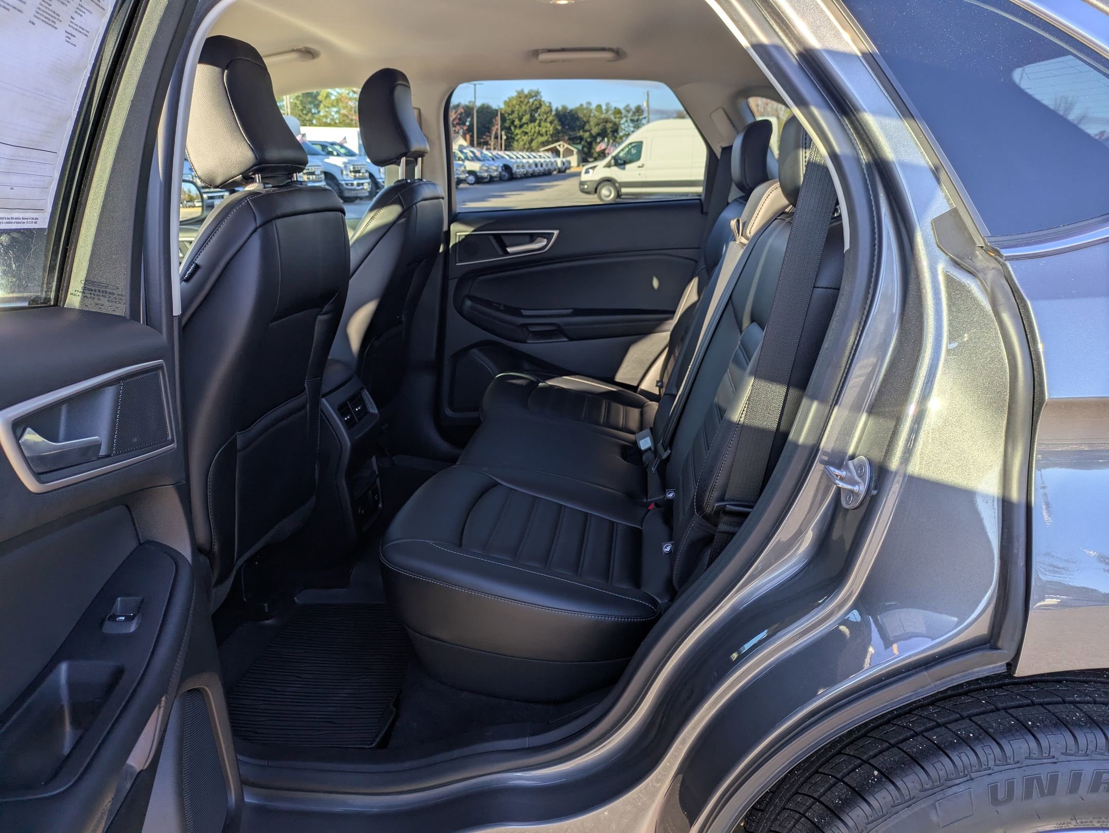 Certified 2022 Ford Edge SEL w/ Convenience Package image 27